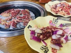 -二刚大块烤肉(东山商业街店)