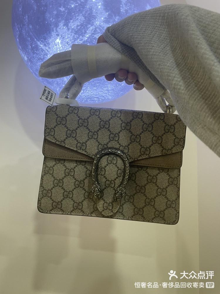 gucci古驰dionysus酒神虎头