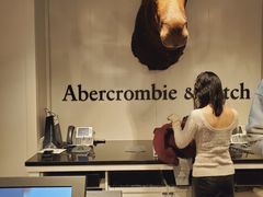 -Abercrombie & Fitch(三里屯太古里店)