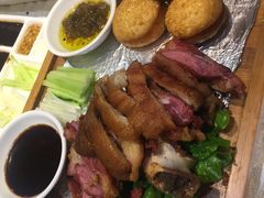 -京味民福烤鸭店(建设四马路店)