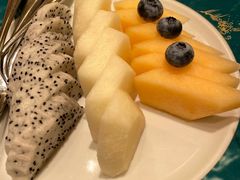 锦绣水果拼盘-武汉香格里拉大酒店·香宫中餐厅