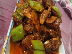 酱烧排骨-乐乐餐厅(湘子庙街店)
