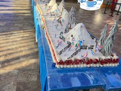 -大同万龙白登山国际滑雪场