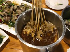 -京朋串屋·烧烤(望京西路总店)