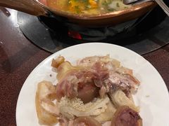 -朝伟清真铜瓢牛肉馆(三十年老·店)