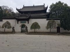 -采石矶景区