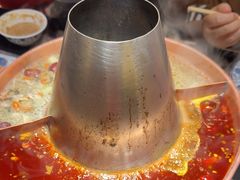 -京悦南门涮羊肉·羊蝎子火锅(田林路店)