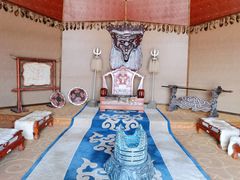 -坝上草原大汗行宫旅游景区