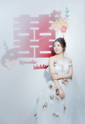 点击看大图 -遇见爱婚庆鲜花(无为铁山路店)