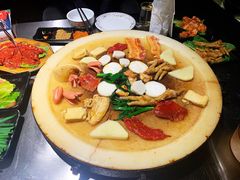 -冰冰龙虾·江湖菜·花园江景餐厅