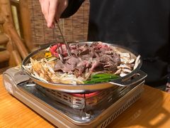 -恩你小木屋·韩式料理(假日广场店)