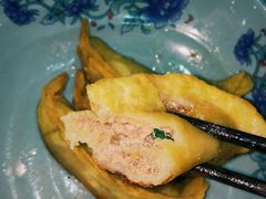 牛肉锅贴-老新隆牛肉锅贴(新街口店)