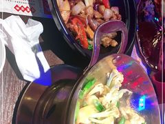 -钳真多钓虾馆·小龙虾海鲜烧烤(九六广场店)