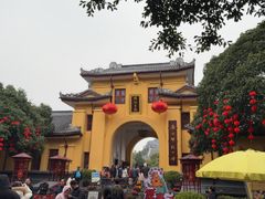 -桂林独秀峰王城景区