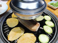 -唯成•韩国炭火烤肉 유성고기