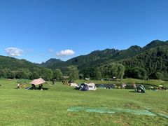 -玉渡山自然风景区