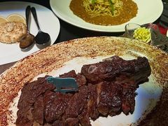 -小火花·干式熟成牛排馆Spark SteakHouse(剑桥郡店)