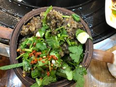 粉蒸牛肉-蛙秘书麻椒鱼(包家巷店)