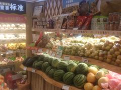 零售区-百果园(纸行路店)