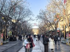 -北京前门大栅栏