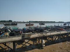 -南沙十九涌渔人码头-南门