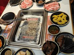 -非烤勿扰韩料自助烤肉(松山湖万科店)