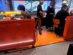 -轻烧烤肉(光谷步行街店)