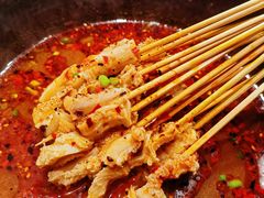 -肉串汪(月坛店)