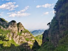 -狼牙山风景区