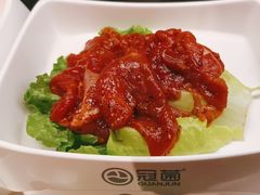 -冠菌火锅烤肉自助(东莞樟木头店)