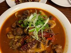 -乌鲁木齐美食
