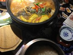 -卢大鲜鱼头捞饭(美利广场店)
