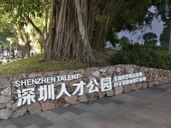 -深圳人才公园