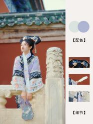 点击看大图 -美云庭古装·格格服汉服·京城旅拍(北京店)