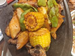 -那家老院子东北菜·饺子·小鸡炖蘑菇(艳华街店)