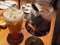 -JuiceRobot·手工意大利面&汉堡精酿(珠江新城店)
