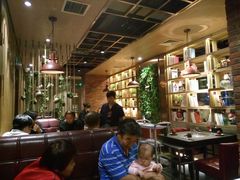 大堂-蜀记火锅(南街店)