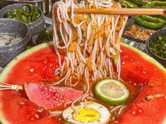 -张牌牌·东北烤肉小吃市集(金楠天街店)