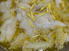 外婆雪花酸菜鱼-外婆味道·云南菜大当家(弥勒店)