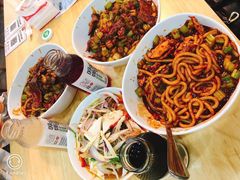 -西粉堂新疆米粉(朝外店)