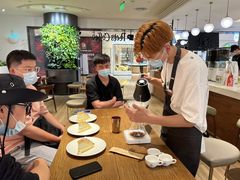 -Peet's Coffee皮爷咖啡(德基店)