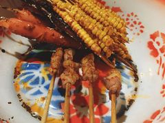 -昱家胡同·烧烤海鲜铜锅涮肉(和平里店)