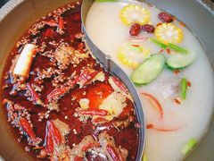 -潘小辣鲜肉老火锅