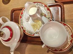 -老欧洲咖啡·西餐(后湖店)