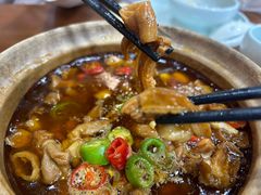 -老馆子·建德菜·山肴鱼鲜(海威新界店)