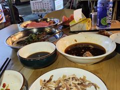 -杨老头鲜货烧烤(太古里店)