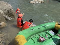 -雅鲁激流探险漂流