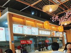 -阿依娘镇店豌杂面(三峡广场店)