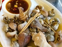 -健跳小海鲜(人民路店)