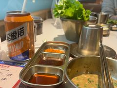 -西塔老太太泥炉烤肉(望京一店)